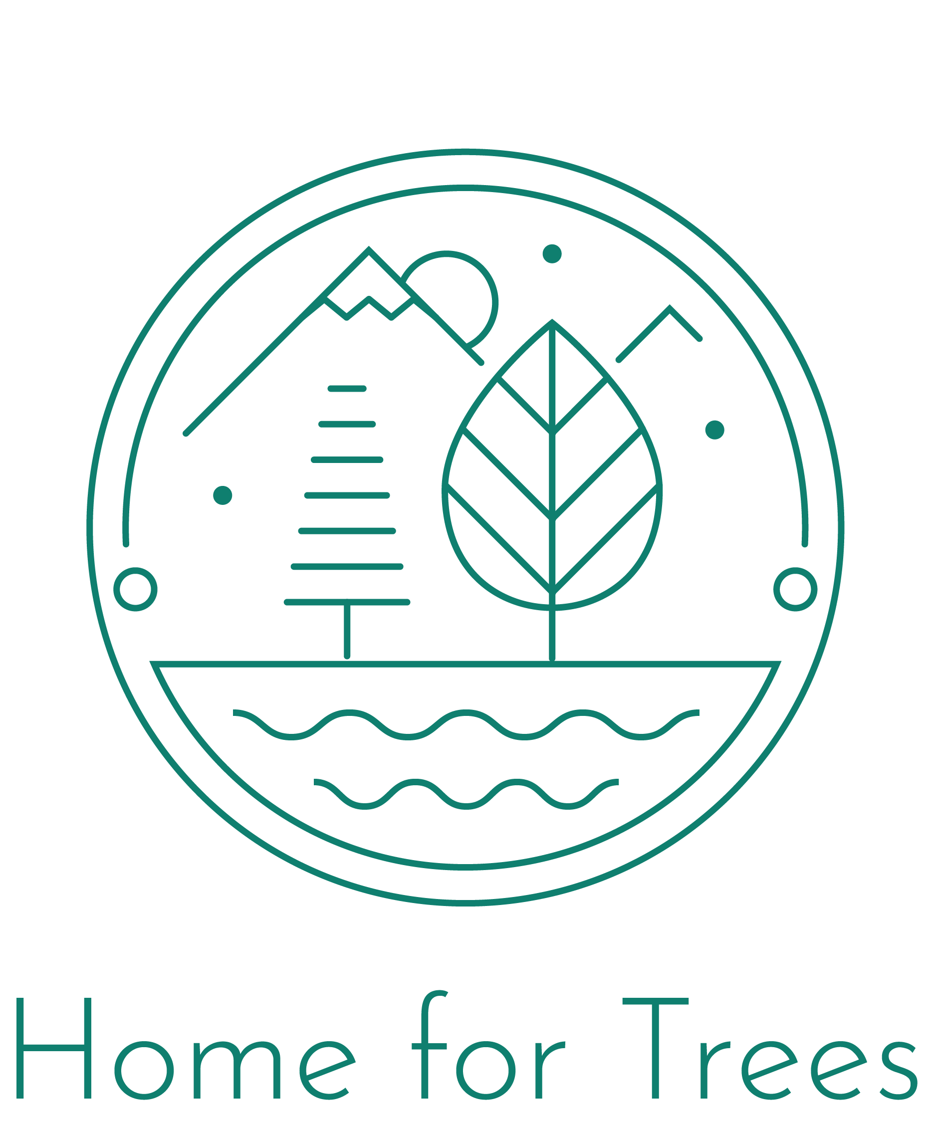 Home for Trees - logo